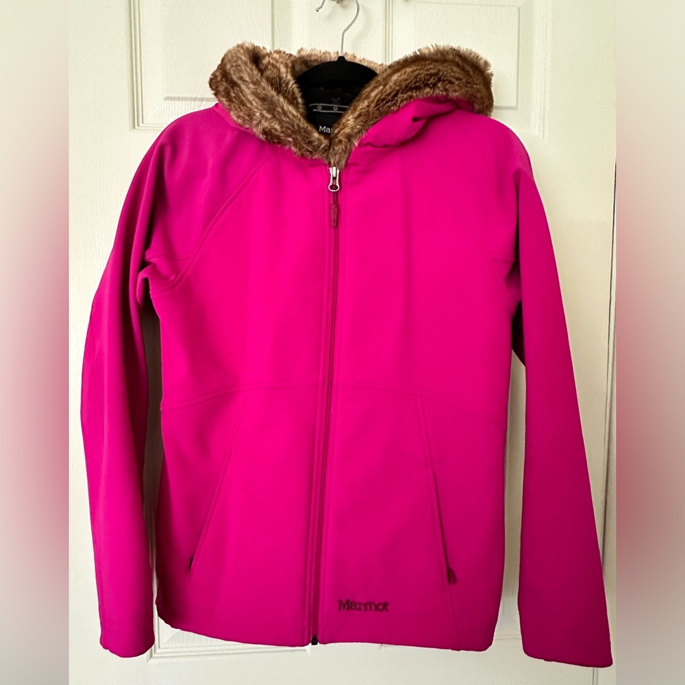 Marmot Softshell Jacket - image 1